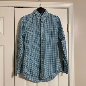 Southern shirt button-down